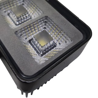 LED фар универсален 9-80V